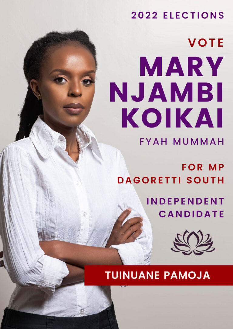 Mary Njambi Koikai