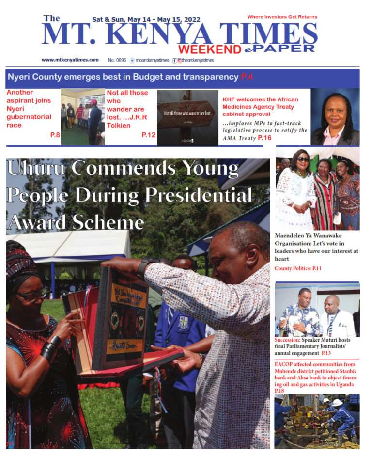 May 14-15, 2022 Mt Kenya Times ePAPER_001