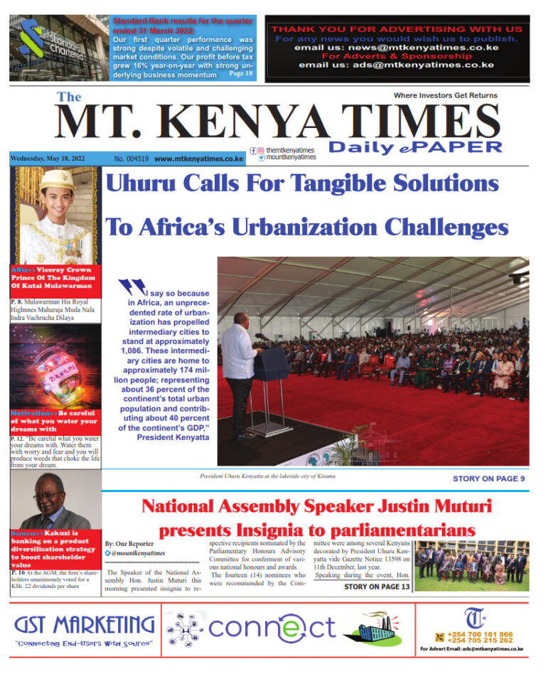 May 18, 2022 Mt Kenya Times ePAPER_001