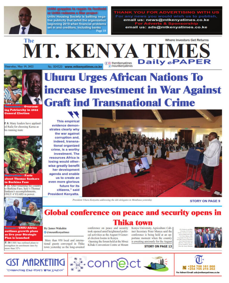 May 19, 2022 Mt Kenya Times ePAPER_001