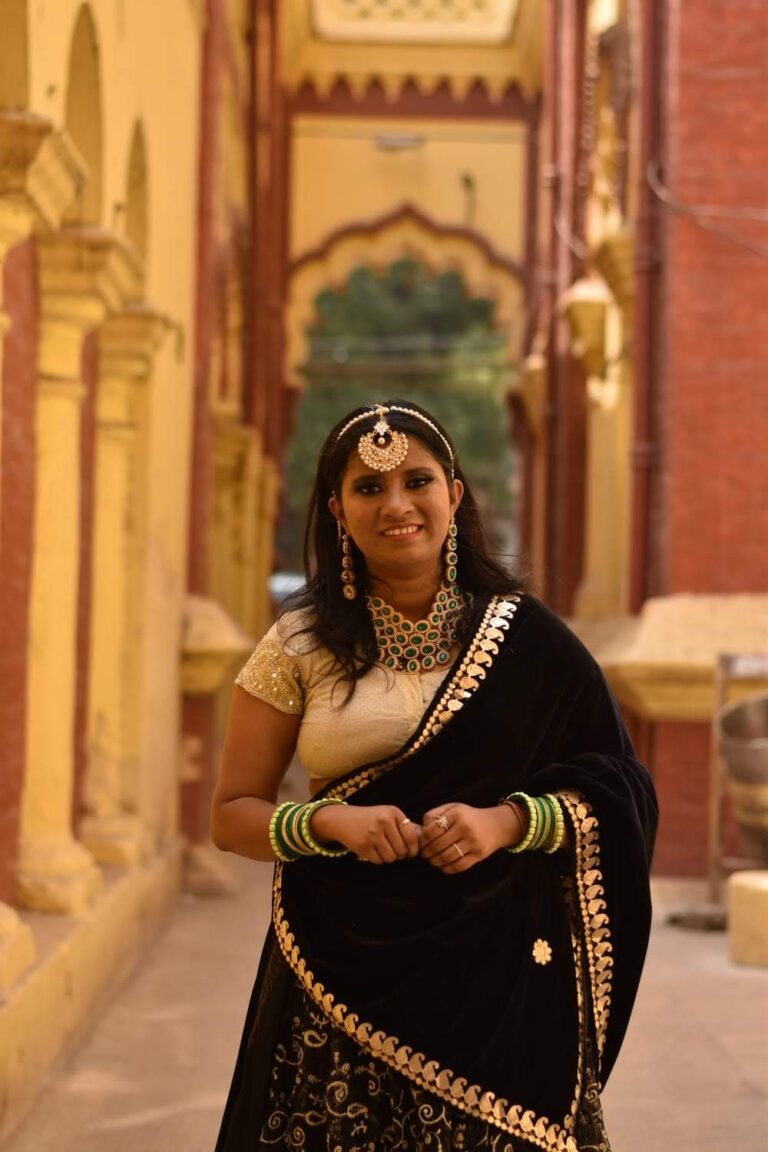 Mili Kumari.