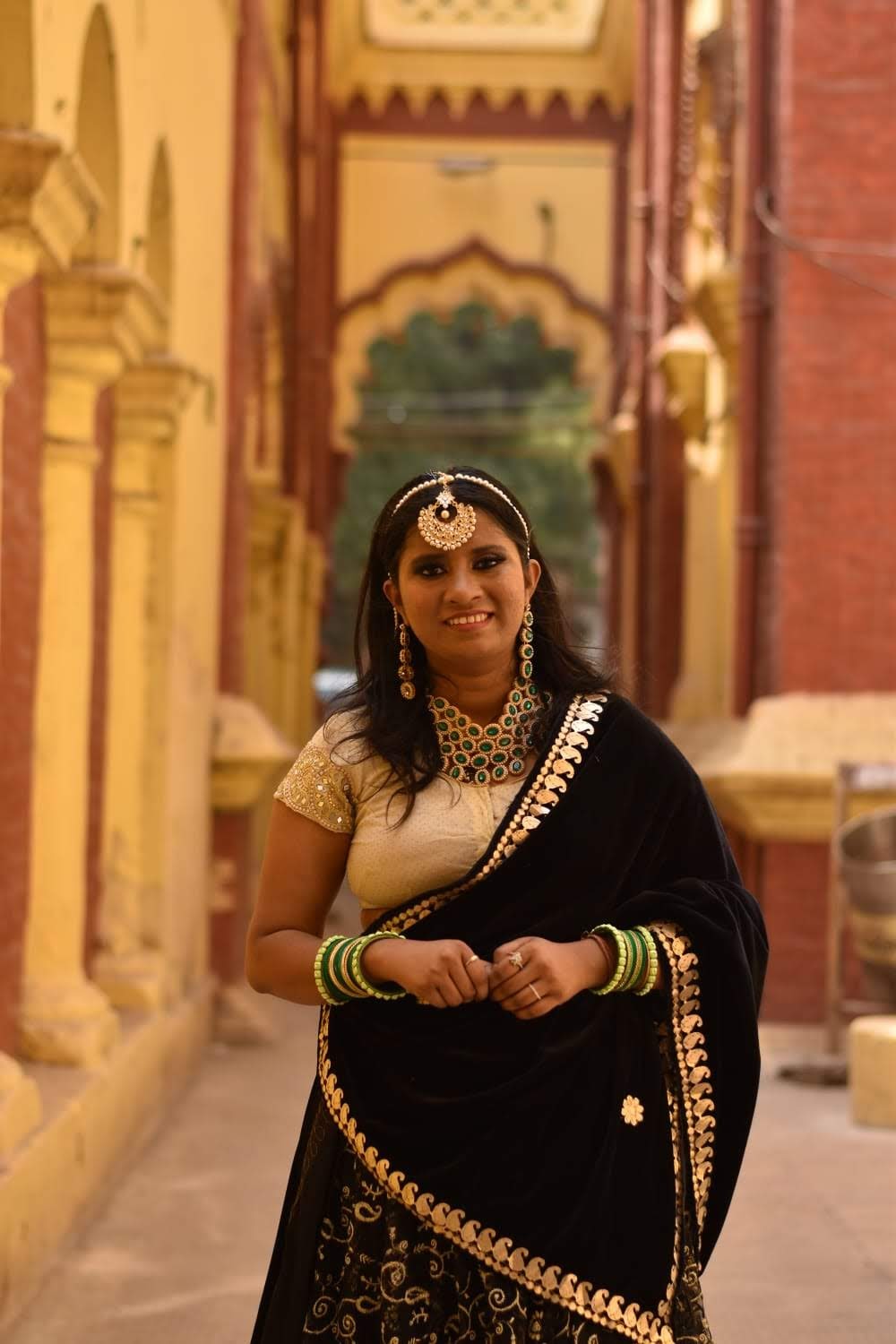 Mili Kumari.