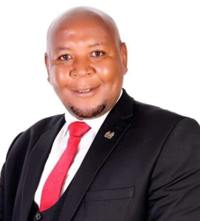 Mr Alex Gathii