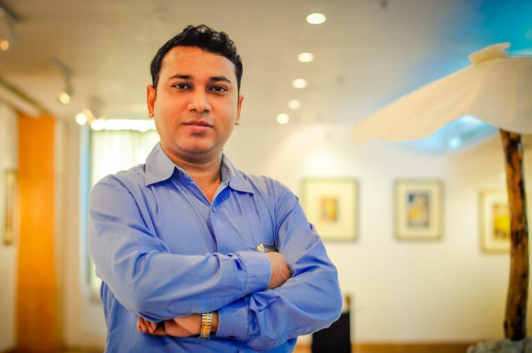 Mr. Spondon Ganguli