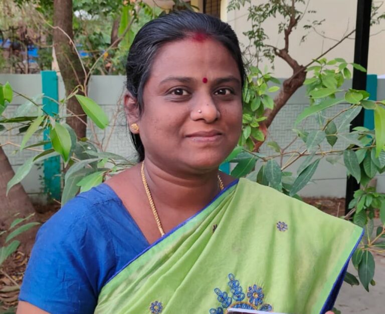 Mrs Maragatham Mohan