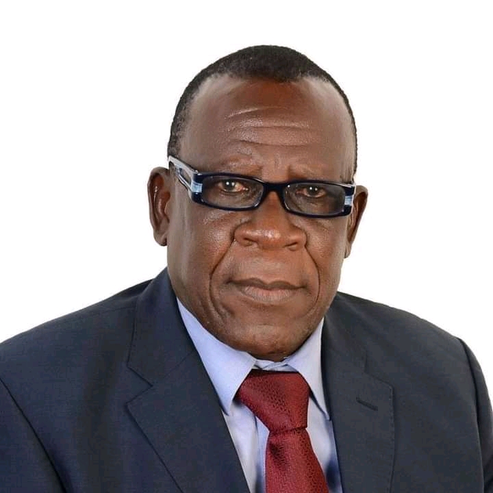 Mumias Member of Parliament Honorable Johnson Manya Naicca