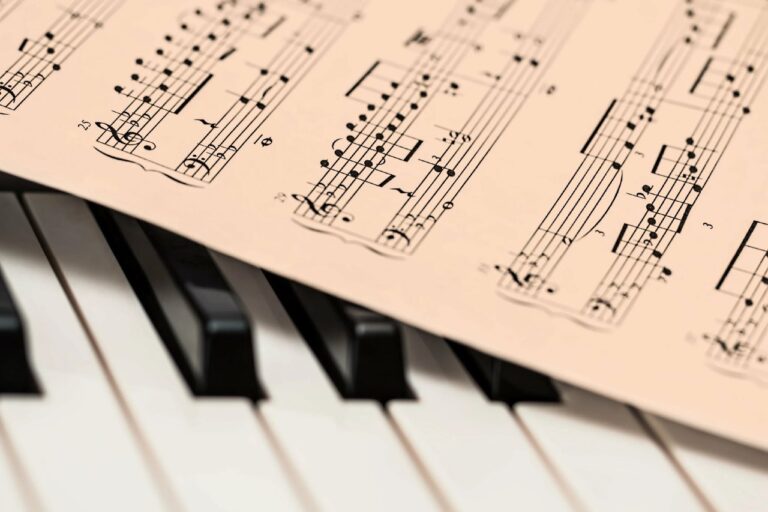 Music competition