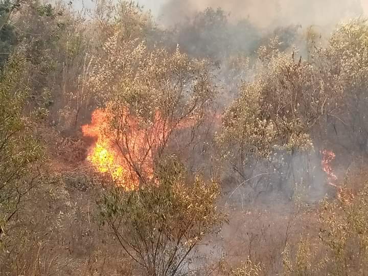 Nakuru County hit by three fire incidents