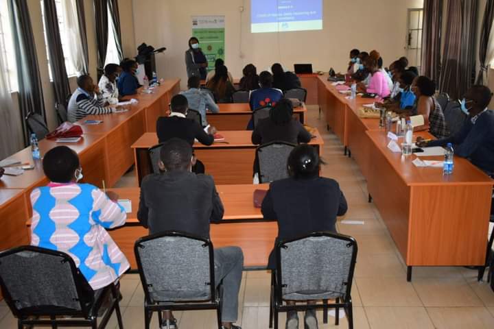 Nakuru County is in partnership with Amref Health Africa