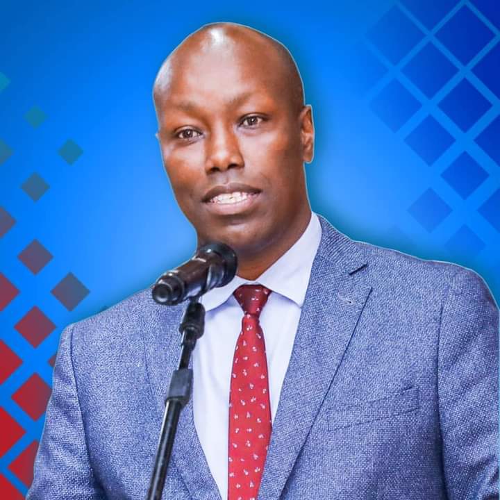 Nakuru Governor Lee Kinyanjui