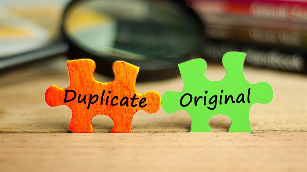 Nature is full of duplicates