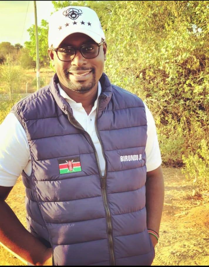 Nixon Birundu
