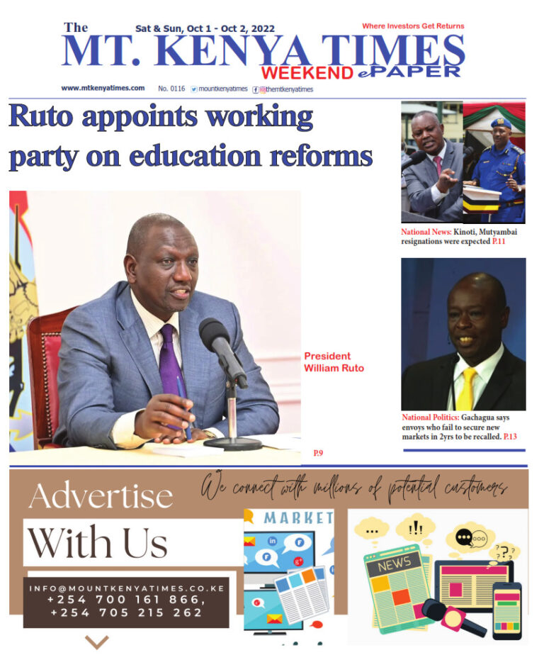 October 1-2, 2022 Mt Kenya Times ePAPER_001