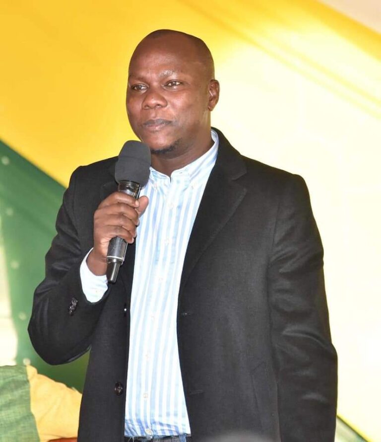 Okeng'o Nyambane