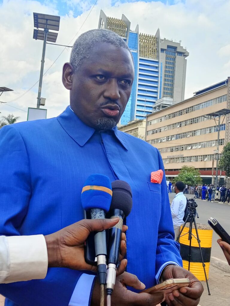 Otiende Amollo