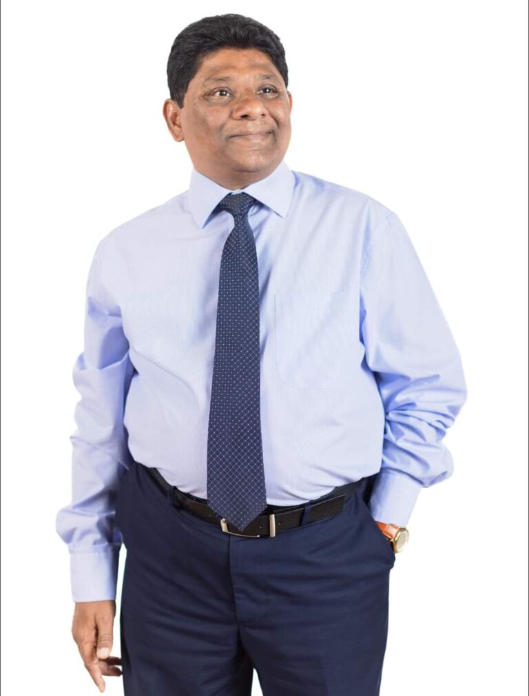 Parklands Member of County Assembly Jayendra Malde..