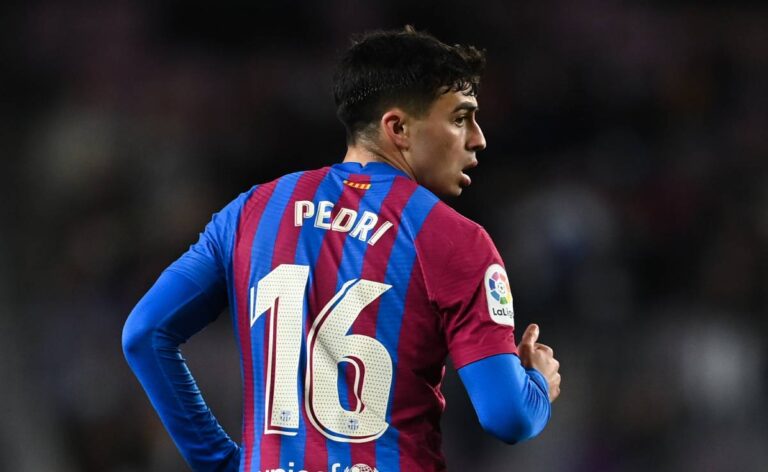 Pedri