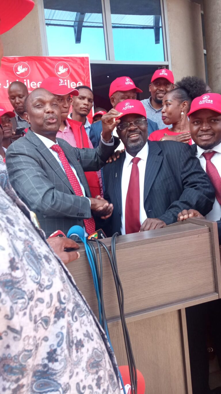 Peter Kagwanja