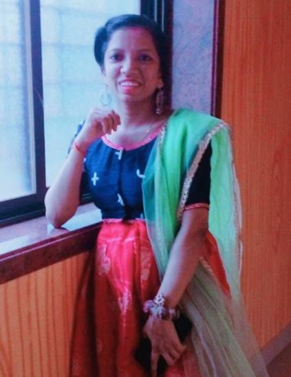 Pranali Bhinge