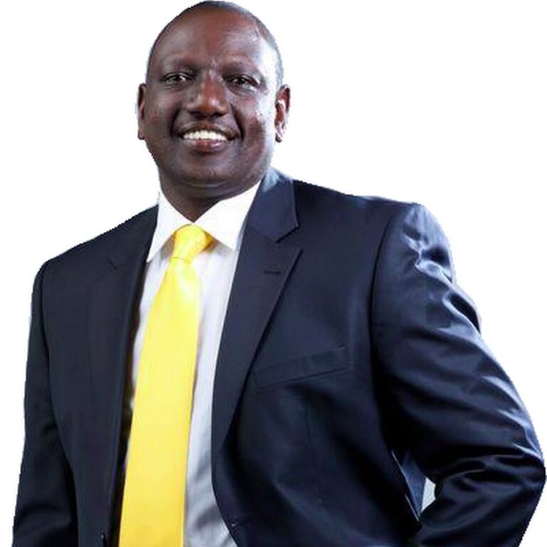 President William Ruto