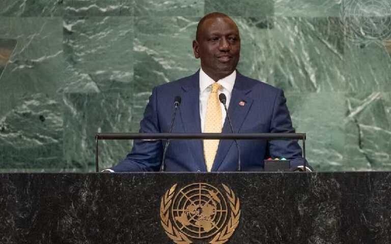 President William Ruto