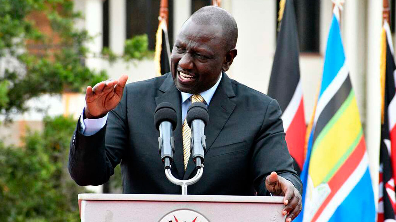President William Ruto