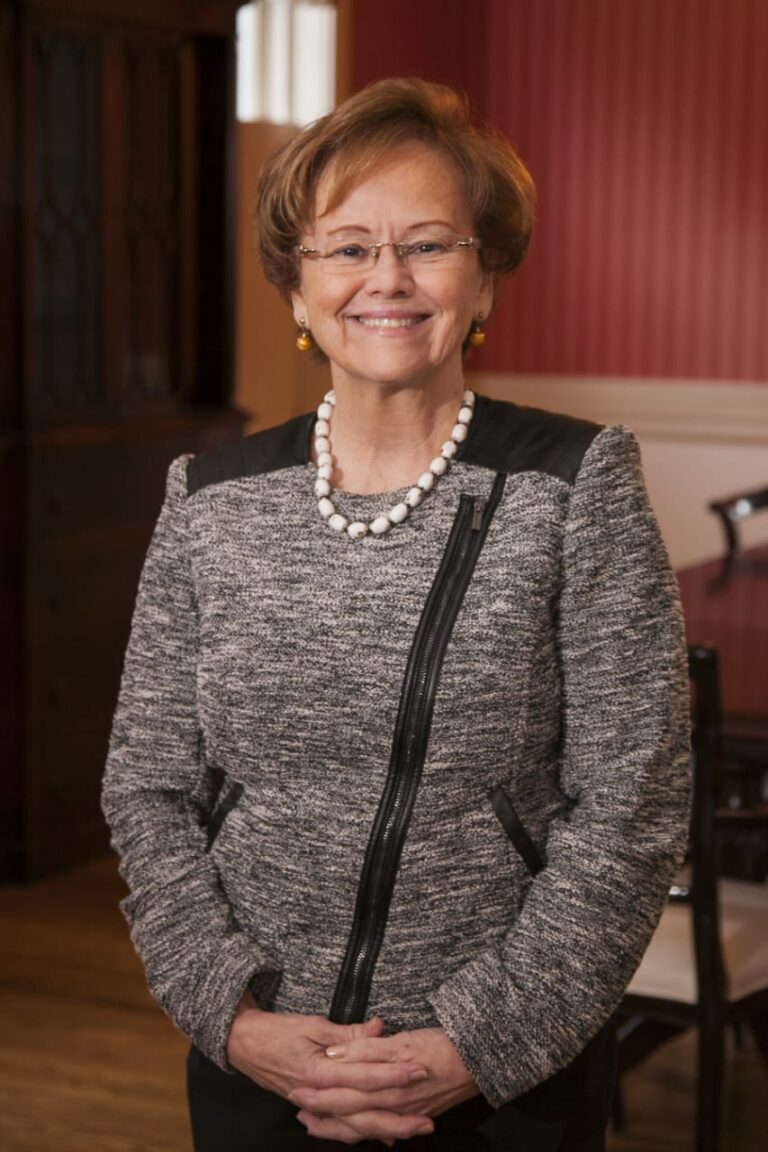 Prof. Magree Ensign