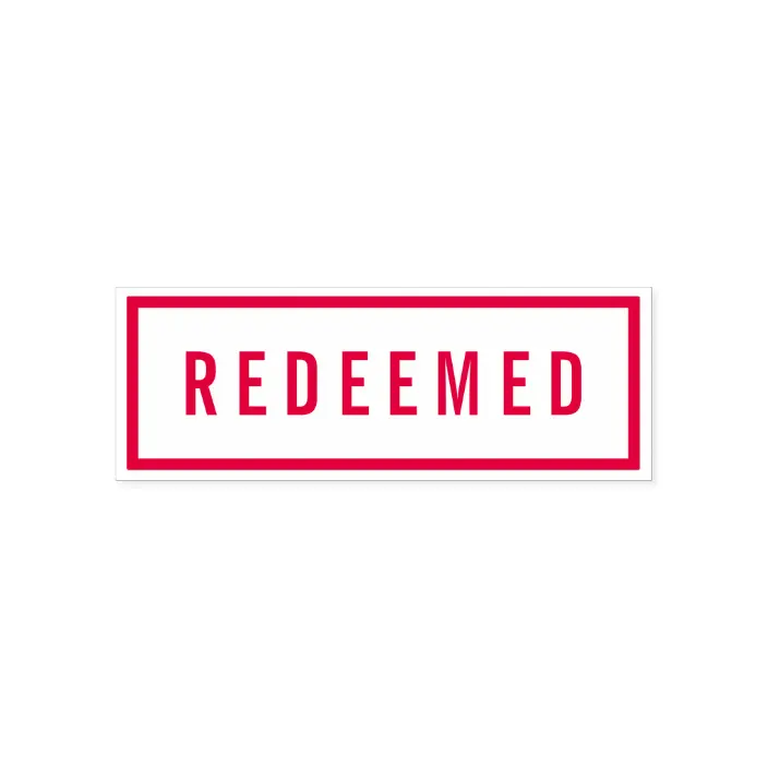 Redeem