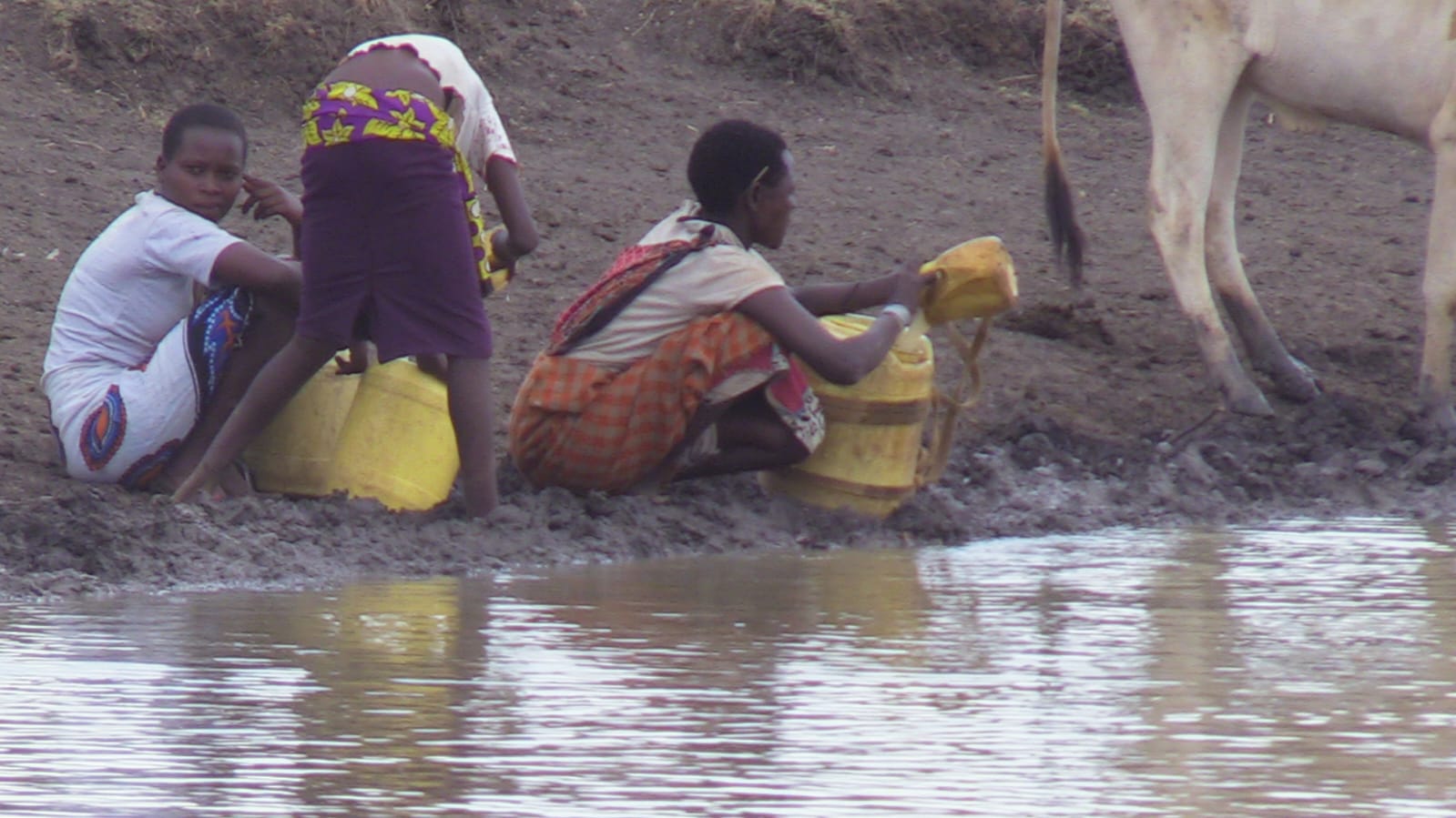 Residents of Kimugandura village in Laikipia County (1)
