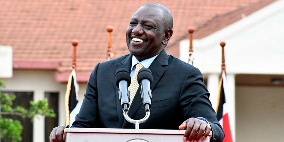 Ruto - Karen