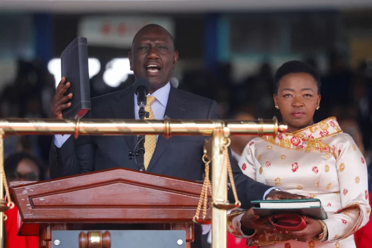 Ruto, Rachael