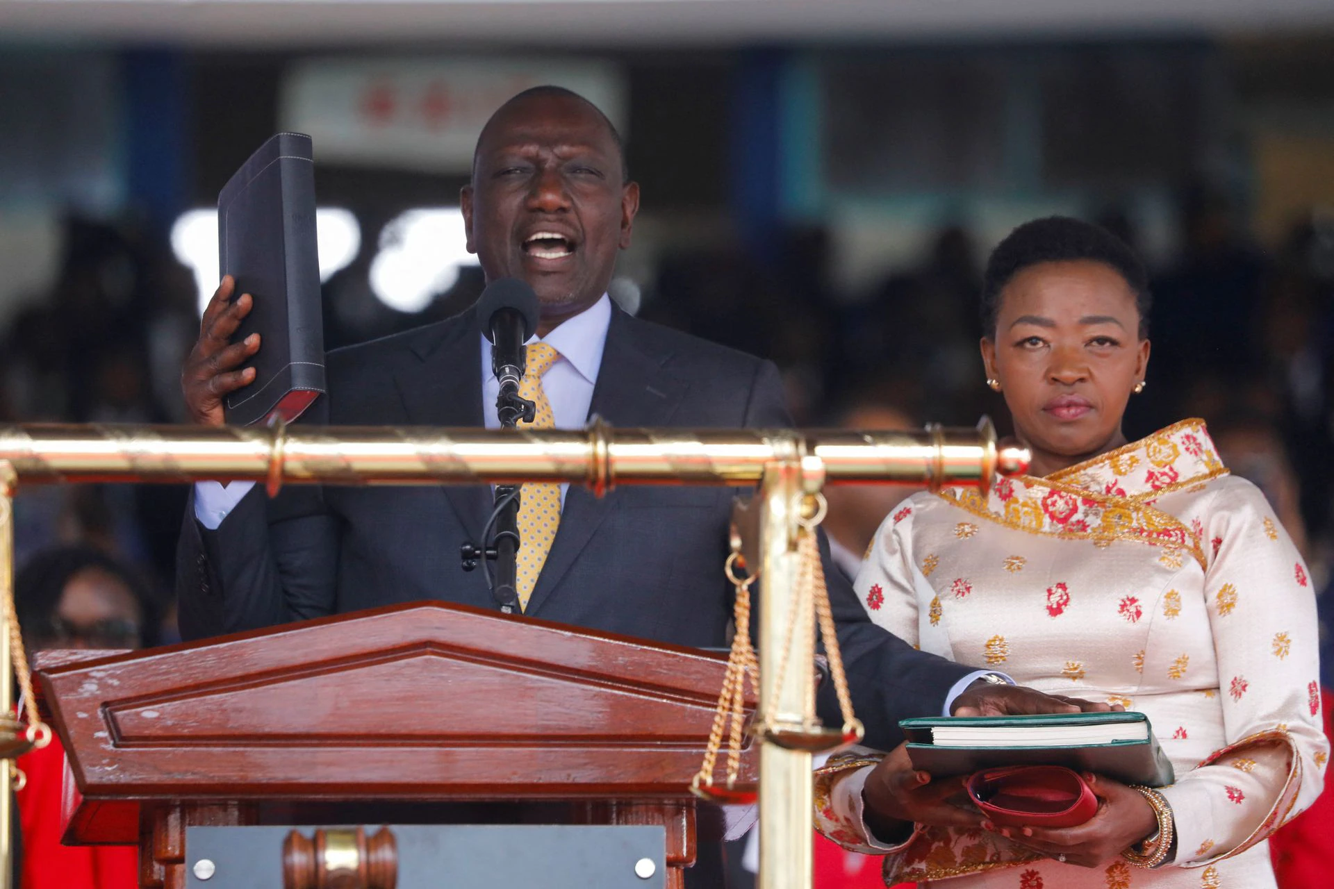Ruto, Rachael