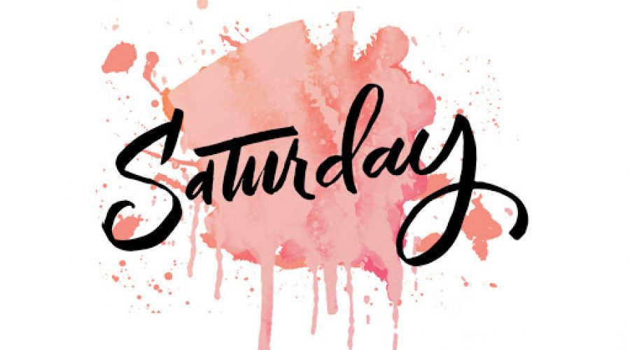 SATURDAY