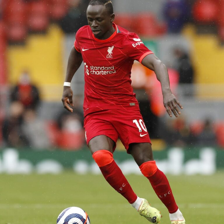 Sadio Mane