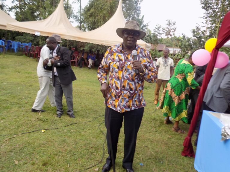 Samuel Nyangeso