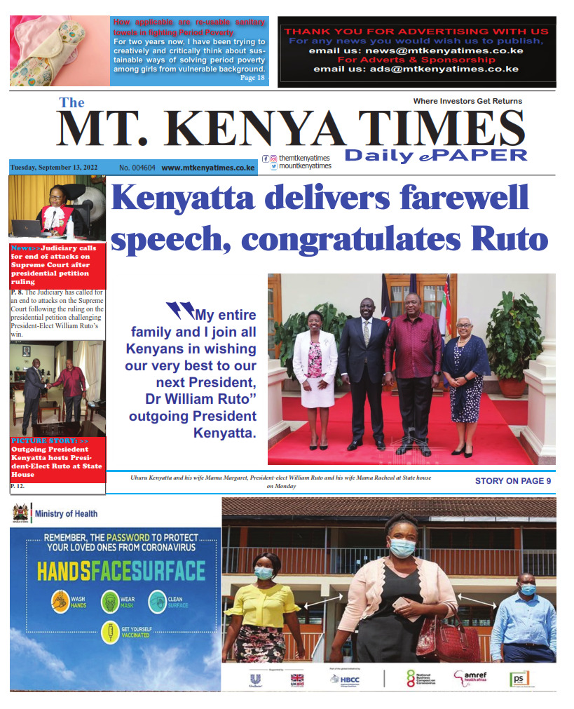 September 13, 2022 Mt Kenya Times ePAPER_001
