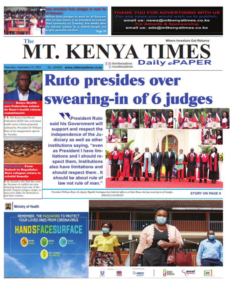 September 15, 2022 Mt Kenya Times ePAPER_001