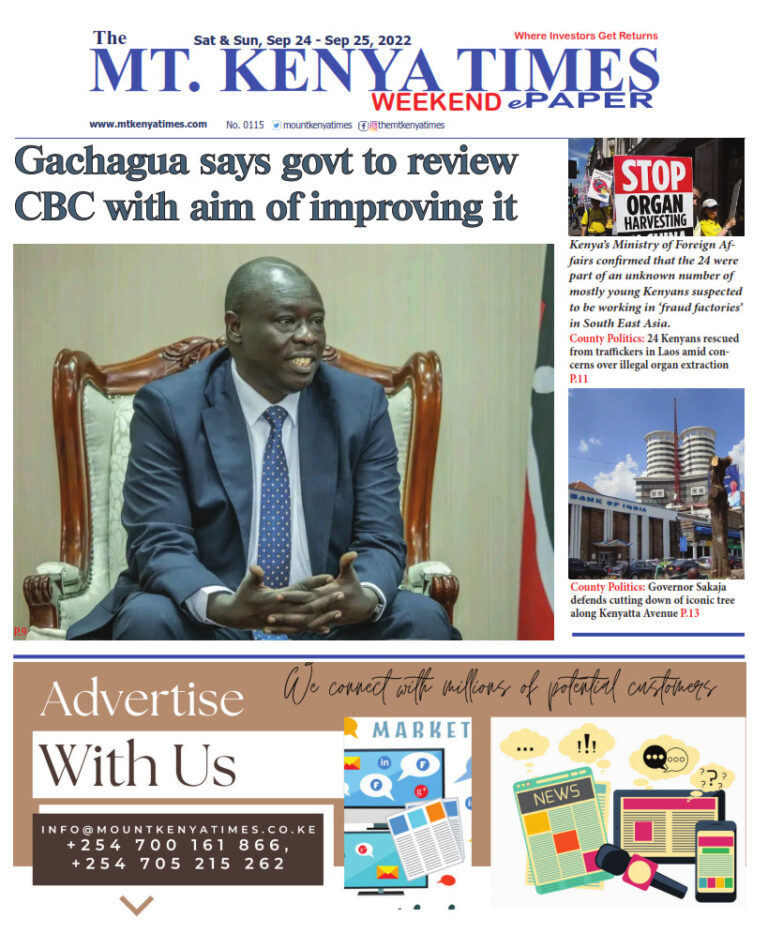 September 24-25, 2022 Mt Kenya Times ePAPER_001