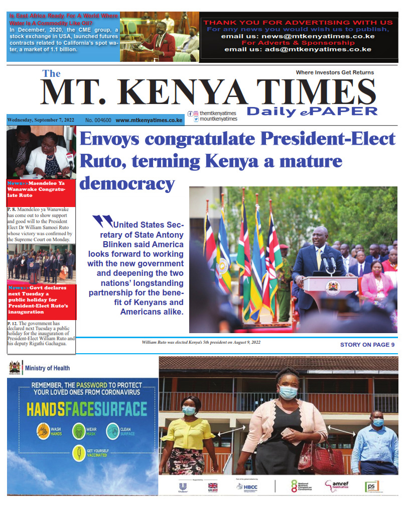 September 7, 2022 Mt Kenya Times ePAPER_001