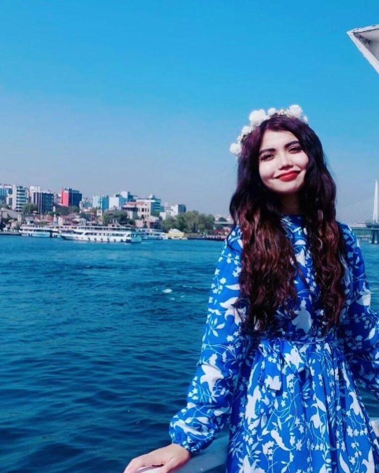 Shokhida Yusupova 2