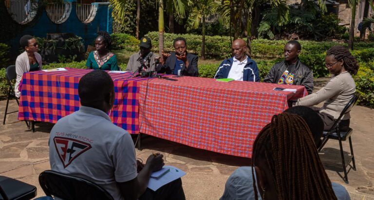Smallholder farmers with the support of Greenpeace Africa have filed a case in court..