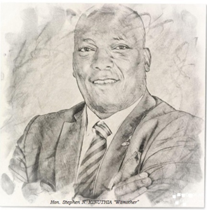Stephen N. KINUTHIA