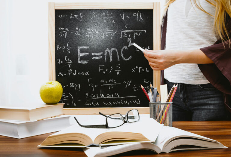 Teaching should be both heard and felt