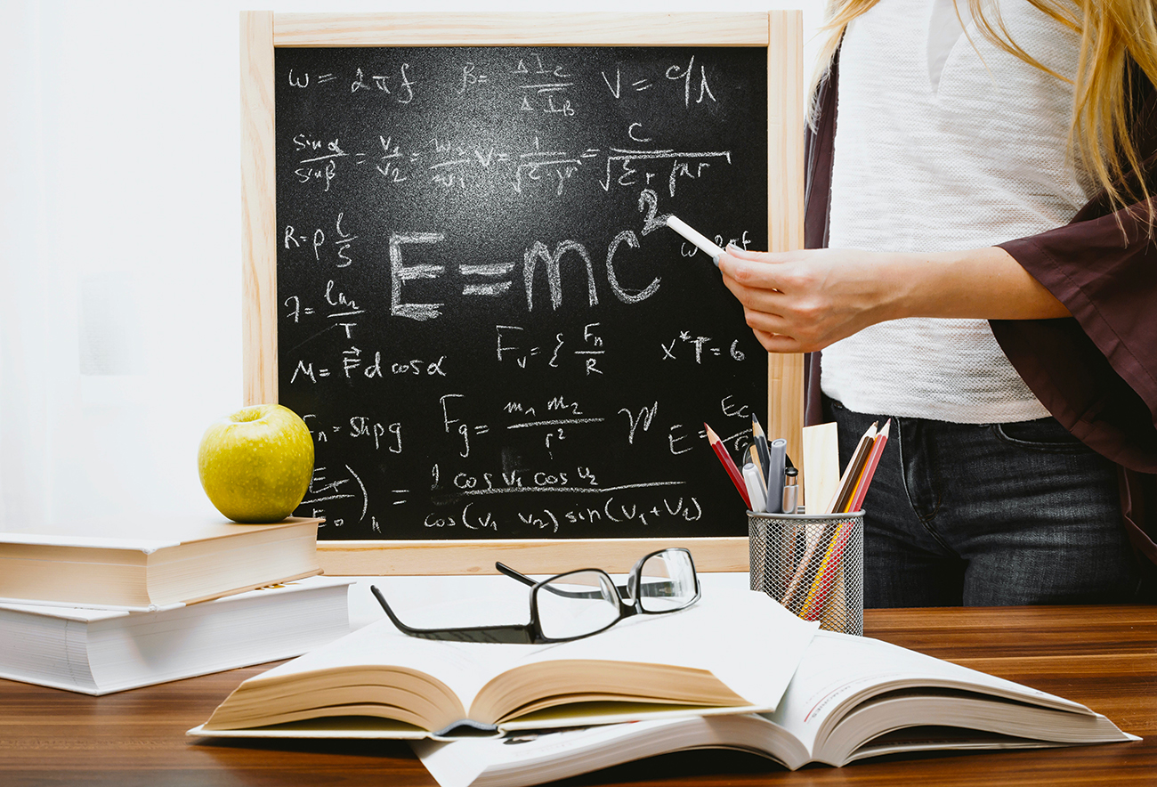 Teaching should be both heard and felt