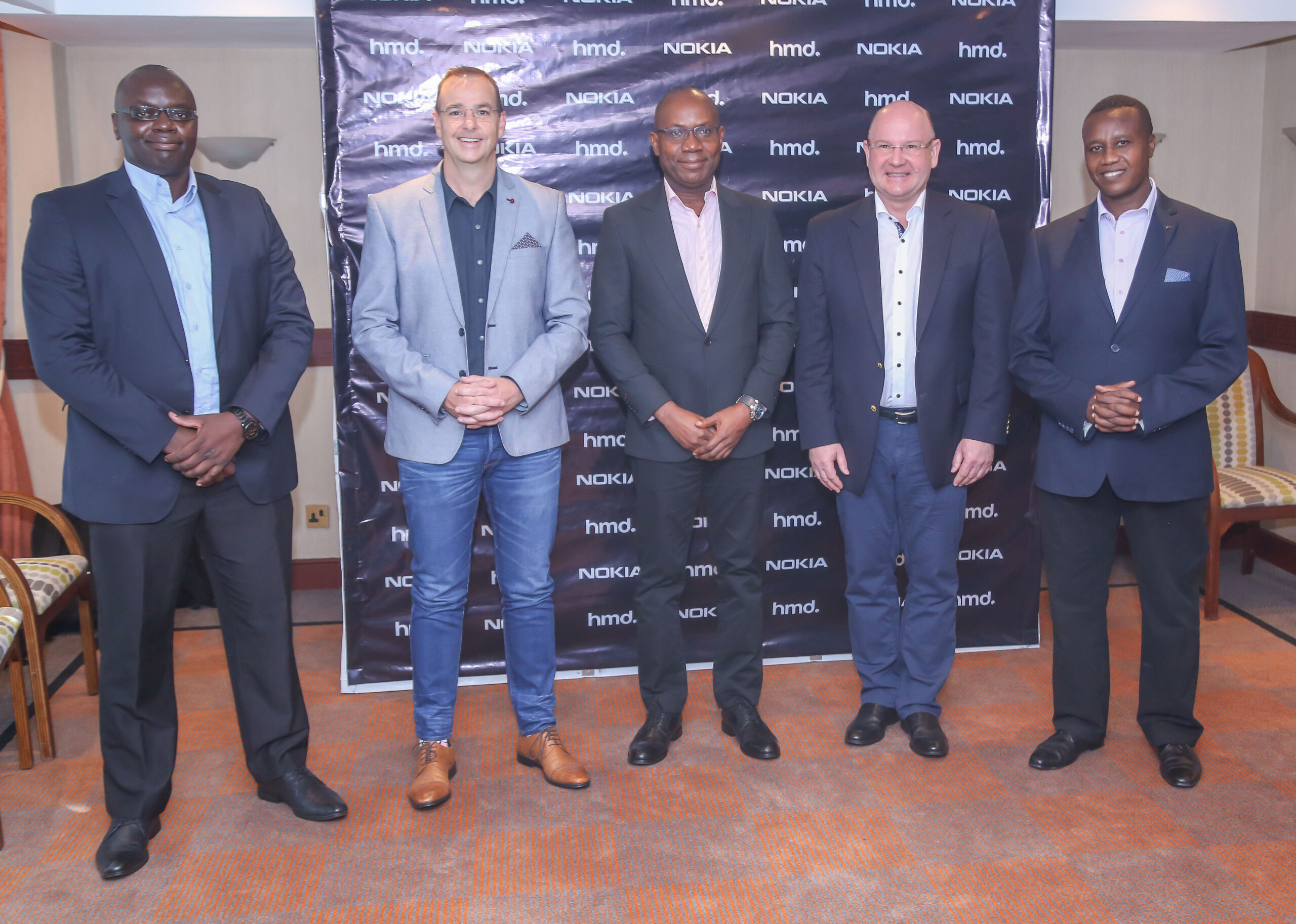 The HMD Global Chief Executive Officer