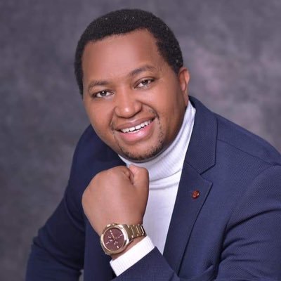 The National Chairperson, Irungu Nyakera