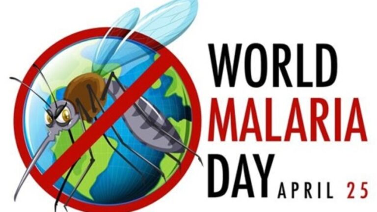 The World Malaria Day is set aside globally each year on 25th April