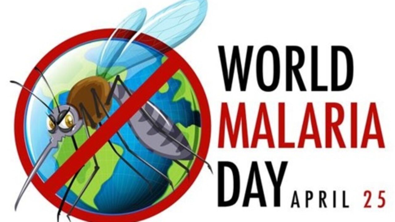 The World Malaria Day is set aside globally each year on 25th April