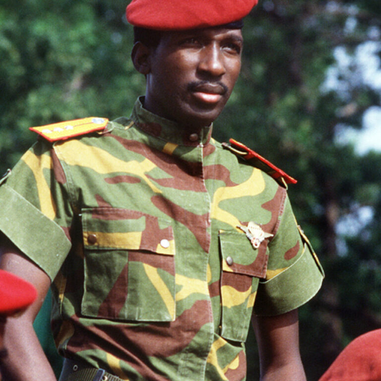 Thomas Sankara
