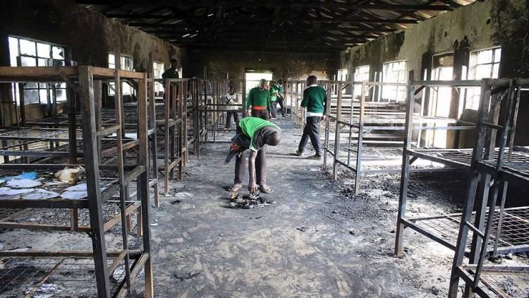 Tragedies In The Learning Institutions